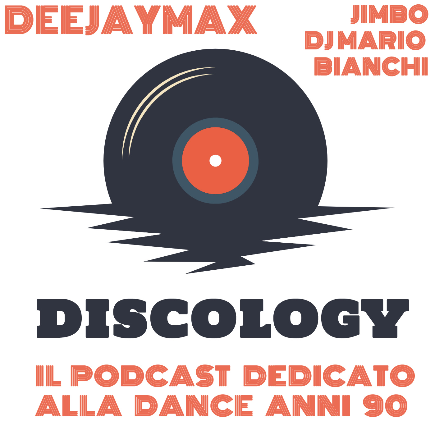 Discology Il podcast dedicato alla dance anni 90